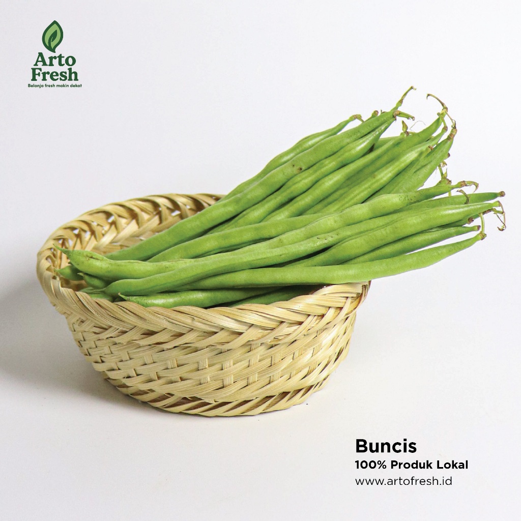 

Buncis, Segar ArtoFresh