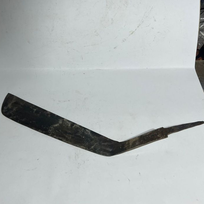 Parang Logam / Golok / Pisau Rumput Berkebun