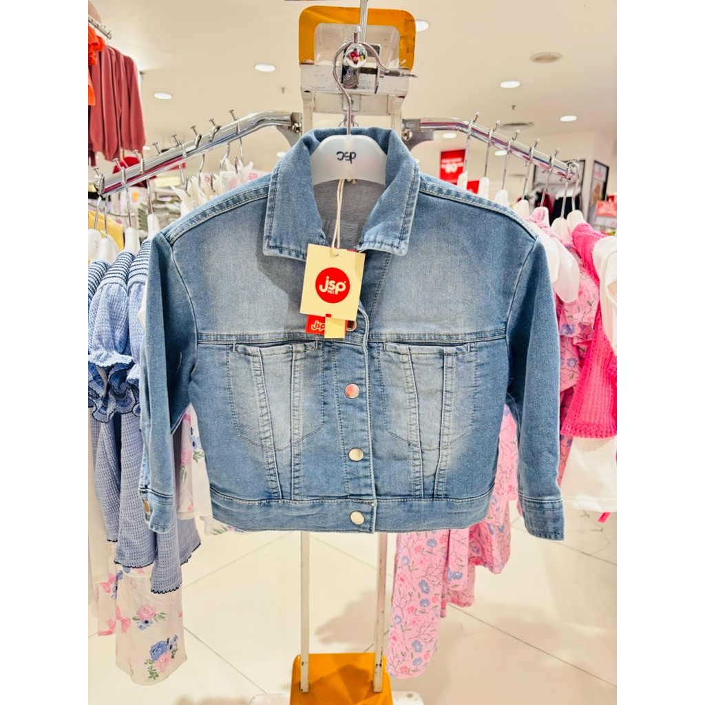 jaket anak perempuan JSP GIRL