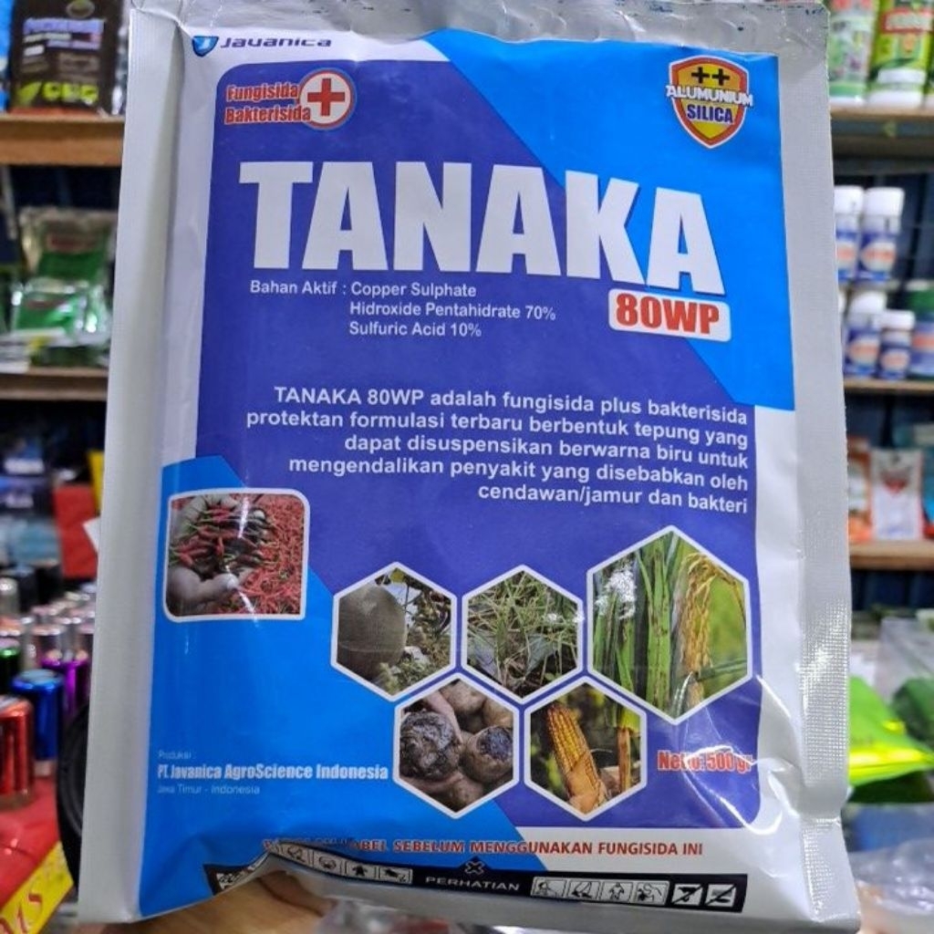 Fungisida Tanaka 80WP 500gr/Tanaka