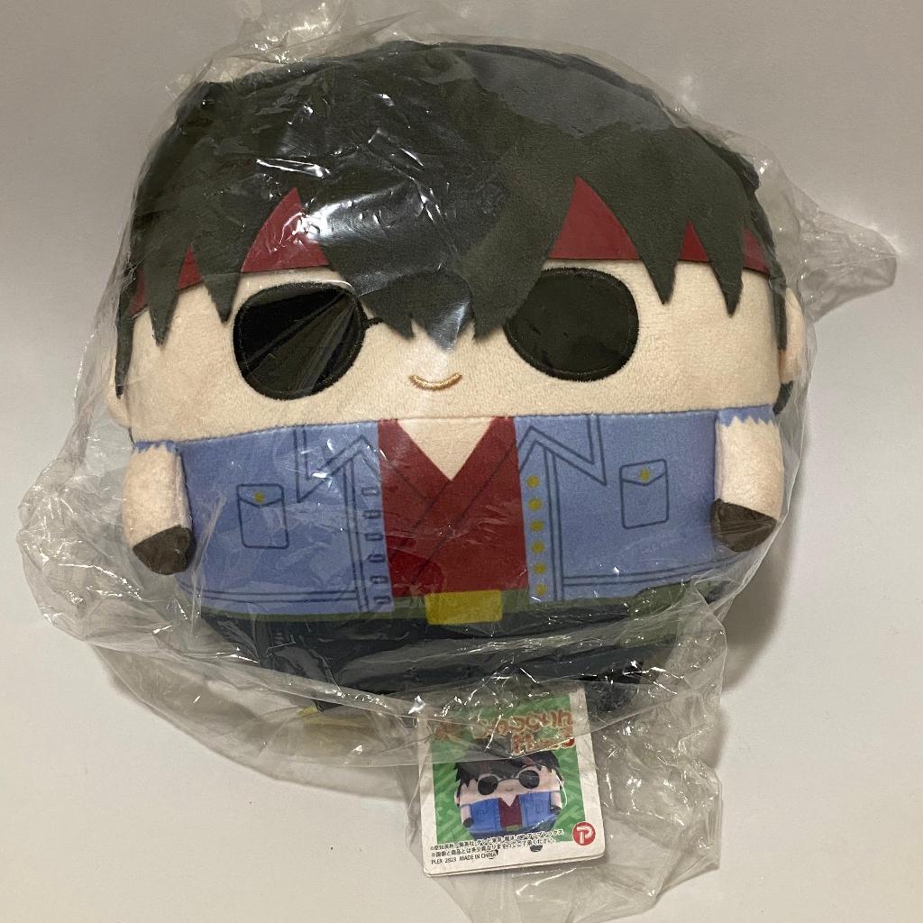 Fuwa Hijikata Toshiro Otaku Gintama Fuwa M Size