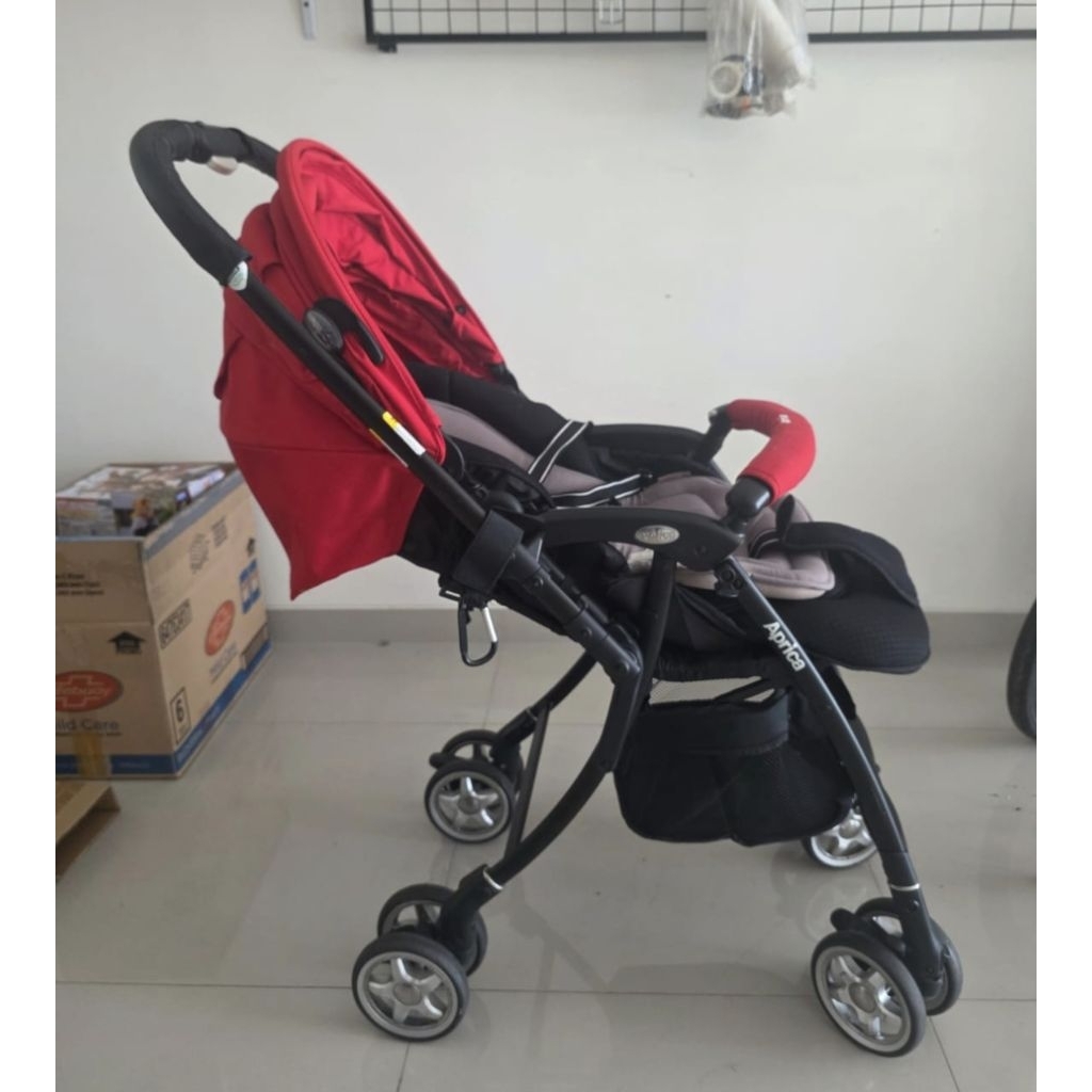 Stroller Aprica Luxuna
