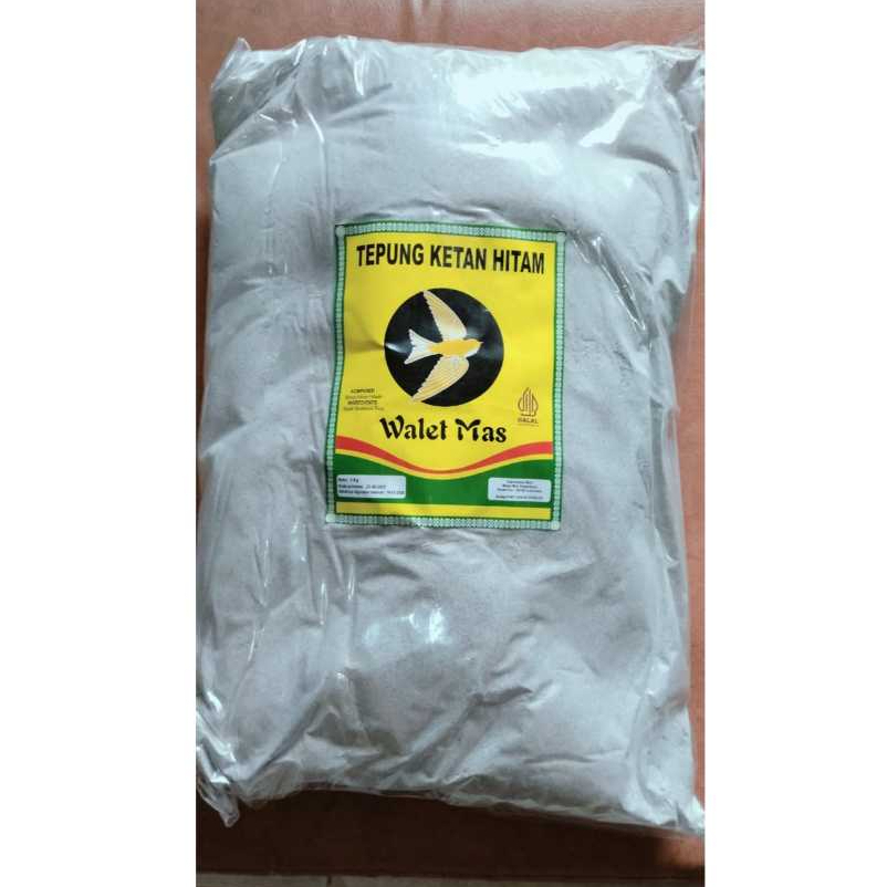 

Tepung Ketan Hitam Walet Mas (1 Pcs 5 Kg)