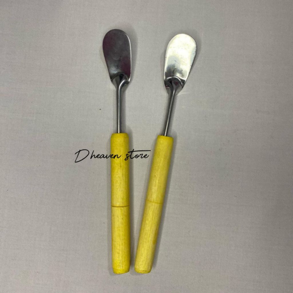 SUTIL MINI/SPATULA MINI/SUTIL KUE MINI/CODET KUE MINI