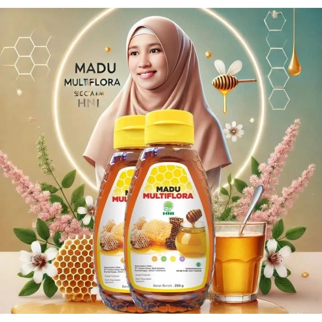 

Madu Multiflora