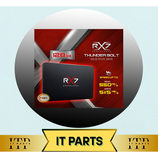 SSD RX7 120GB 128GB 240GB 256GB 512GB SATA III 2.5 inc