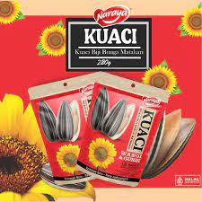 

Naraya Kuaci Wangi dan Gurih