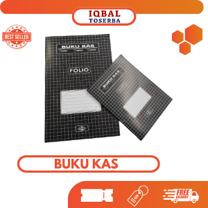 

Buku Kas quarto/folio