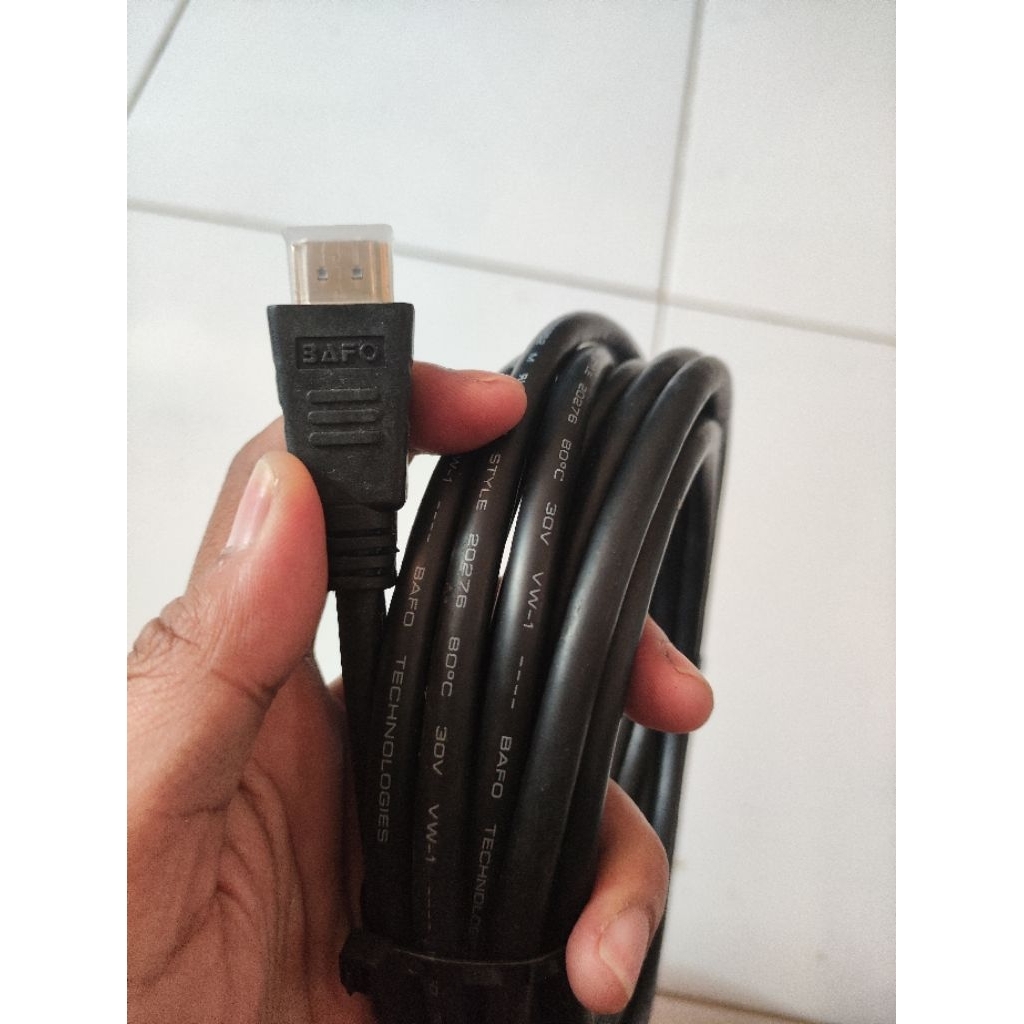 Kabel HDMI BAFO 5m