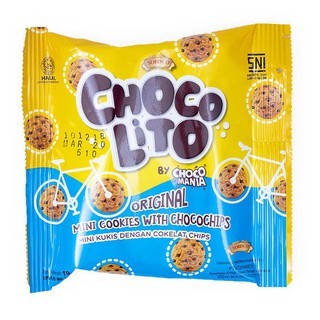

CHOCO LITO Original Snack 19g