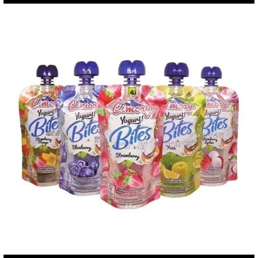 

cimory bites 1karton 120g isi 24pcs