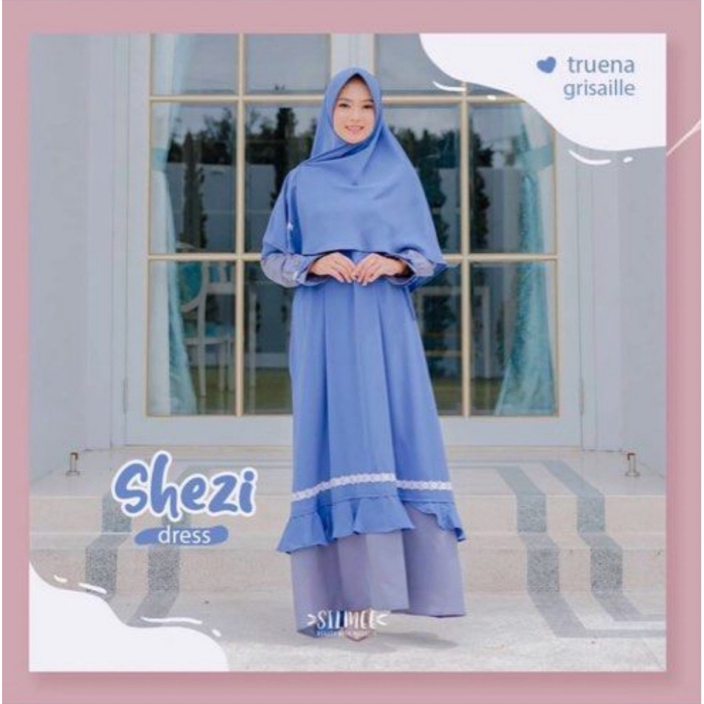 Gamis Shezi Dress