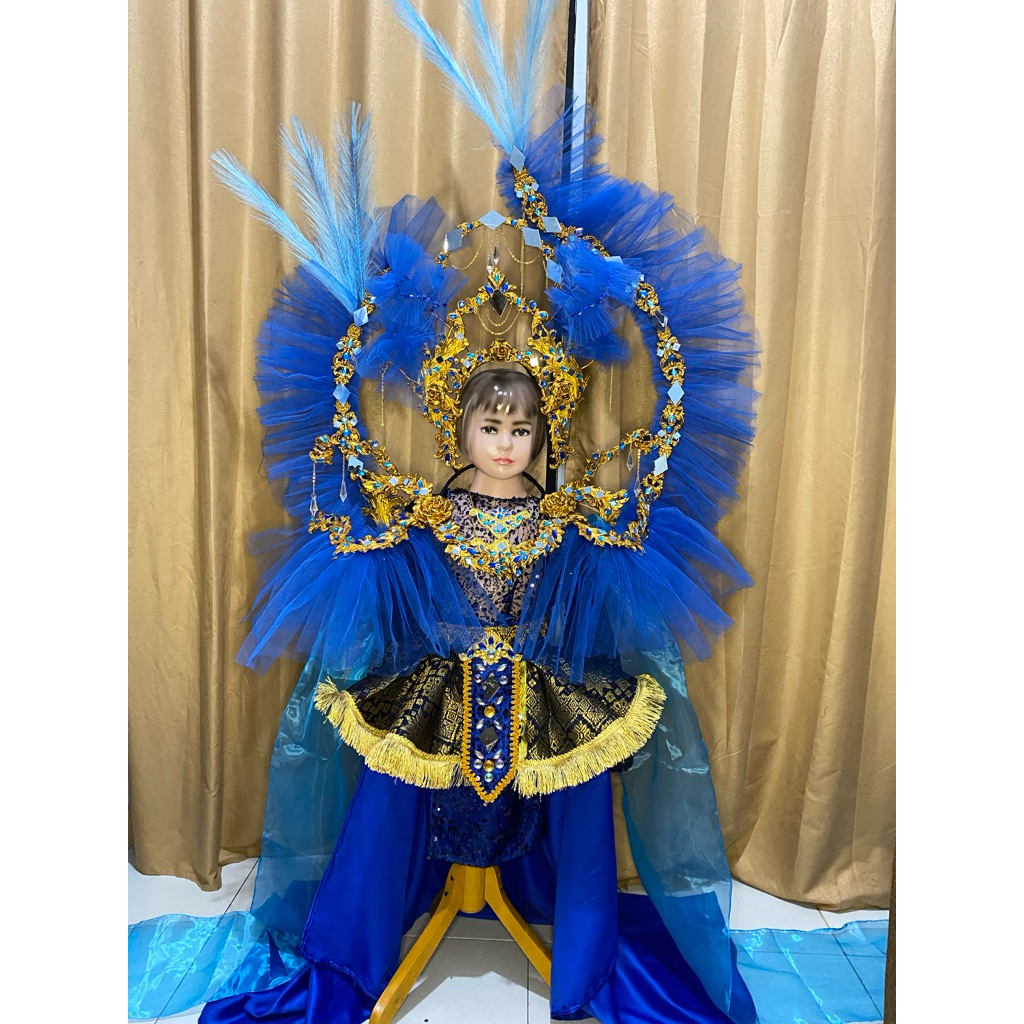 KOSTUM MASKOT KARNAVAL ANAK TK-SD