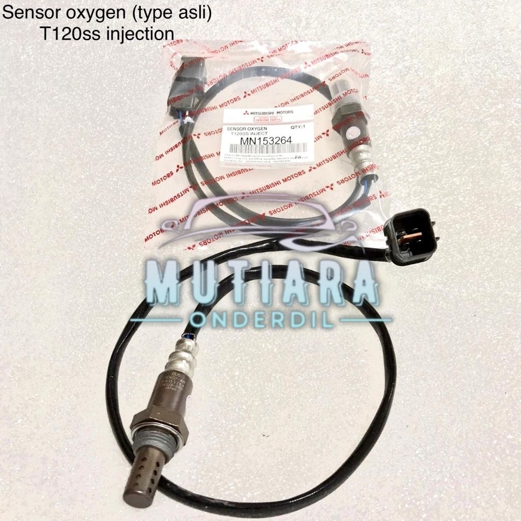 SENSOR OKSYGEN KENALPOT MITSUBISHI T120SS INJECTION