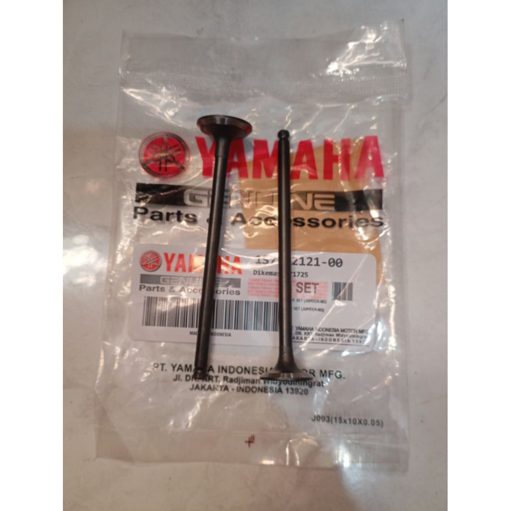 Payung klep Jupiter MX lama klep set Jupiter Mx old