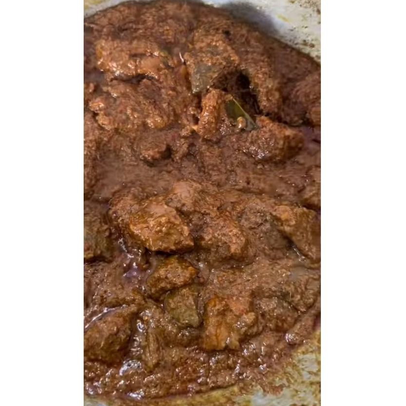 

rendang asli padang