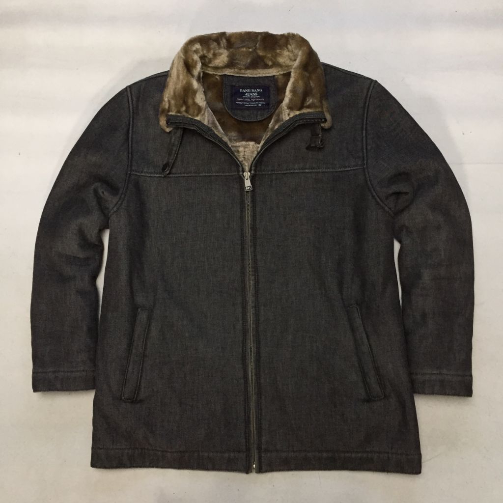 BANGBANG JEANS WINTER JACKET