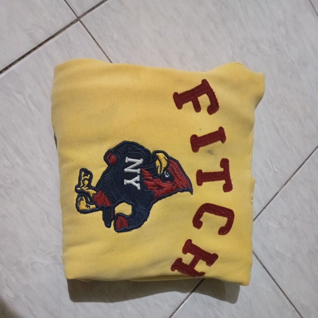 Hoodie aber