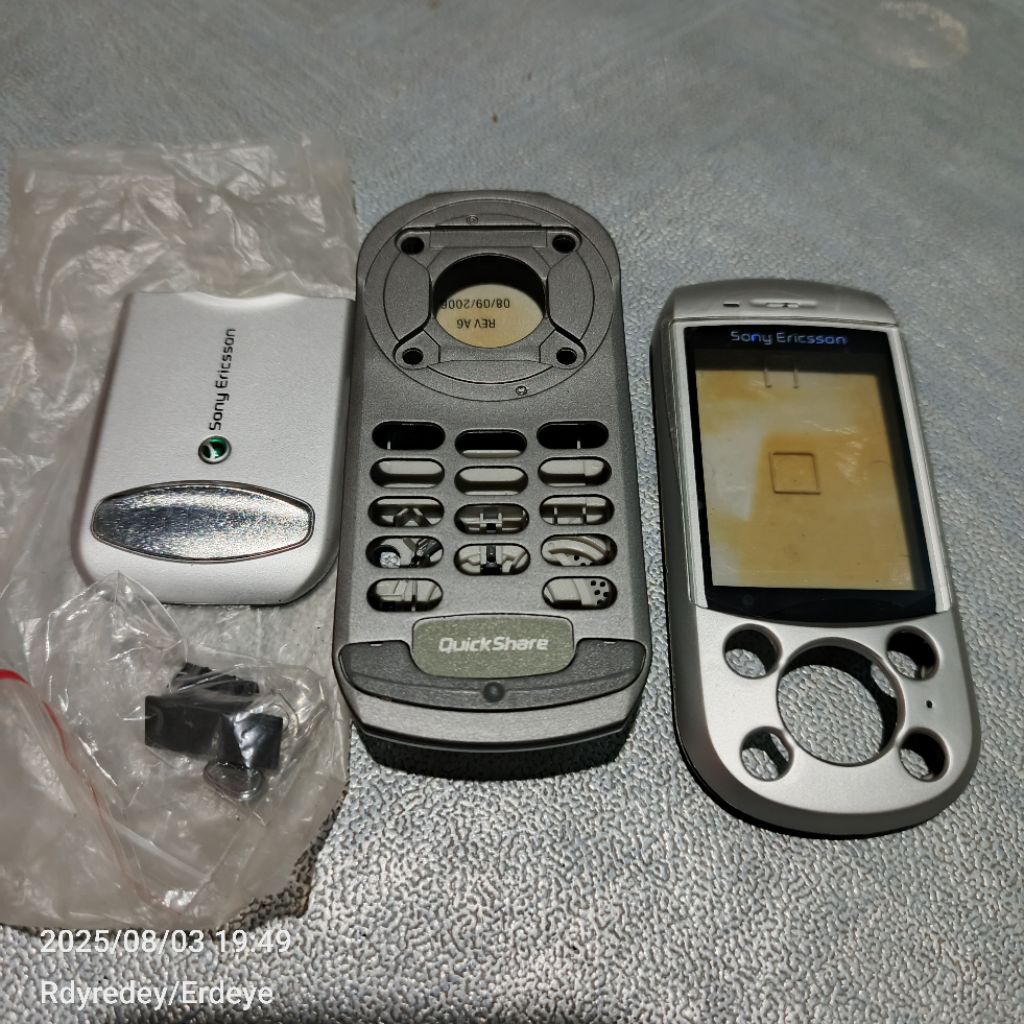 Casing Hp Jadul Sony Ericsson S700i