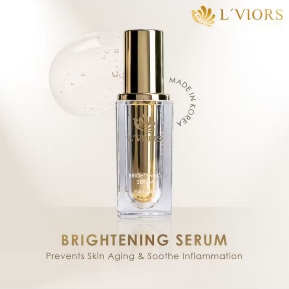 LVIORS BRIGHTENING SERUM