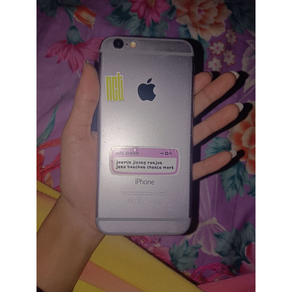 IPHONE 6G, 16GB WIFI ONLY