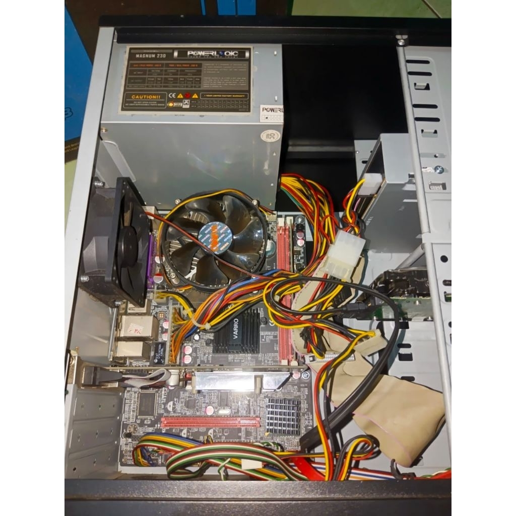 pc jadul intel xeon