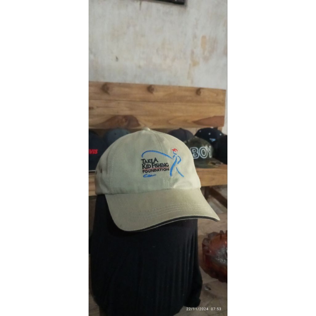 Topi Pancing