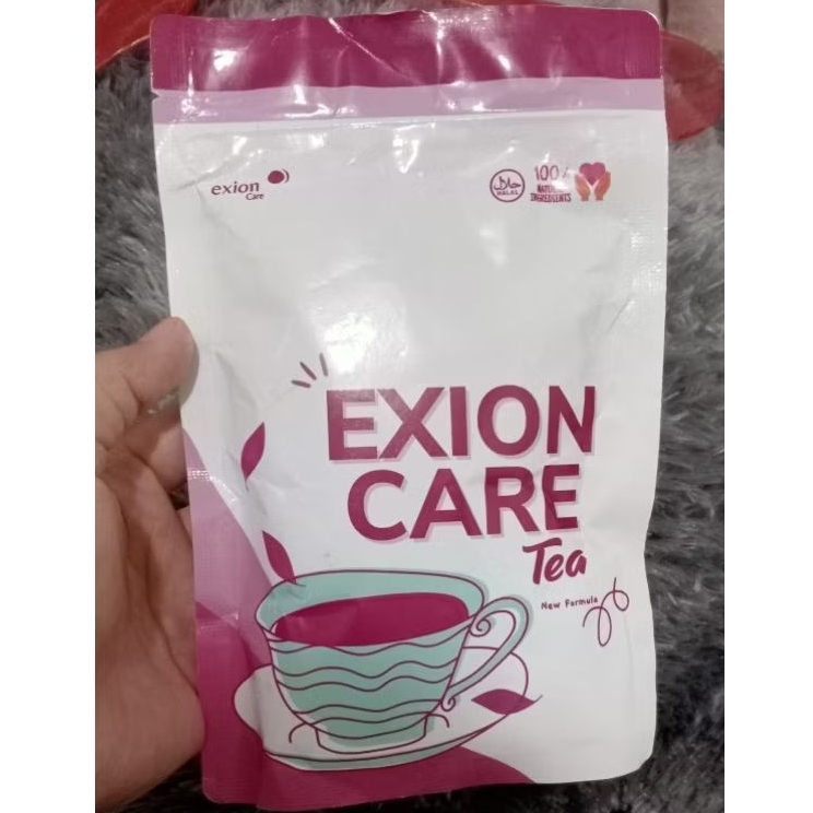 

Exioncare Tea