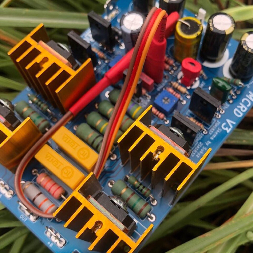 driver mcrd v3 low sub pcb dobel layer modif