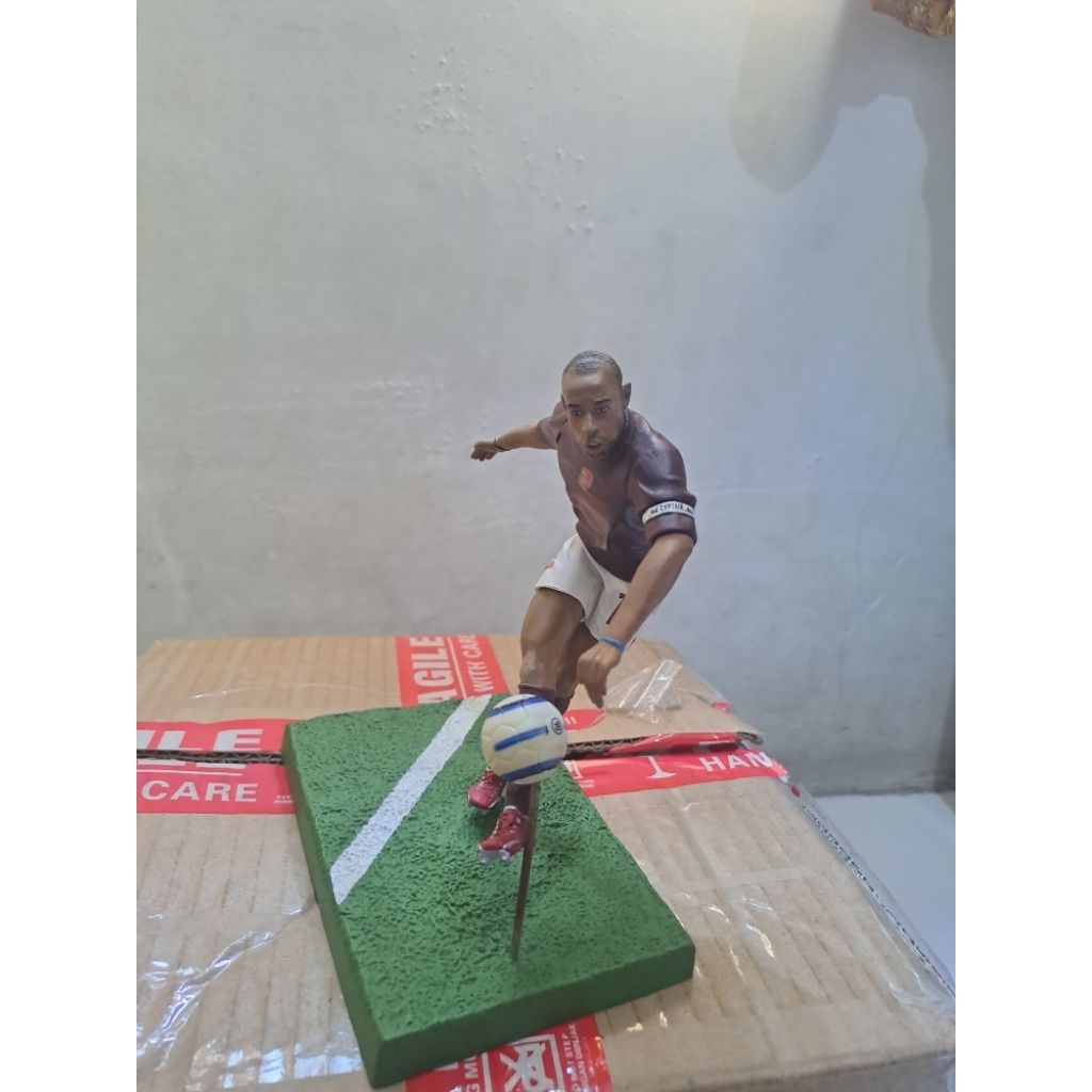Figure Soccerserie Arsenal Thierry Henry