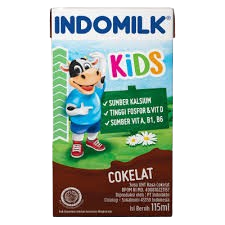 

SUSU INDOMILK COKLAT 115ML