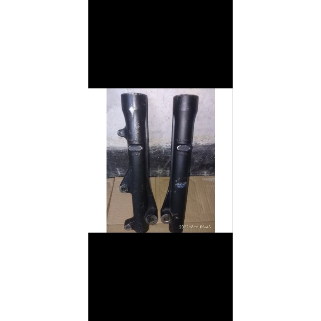 bottom shock/skok depan Vario 125 old.kzl.barang second copotan original