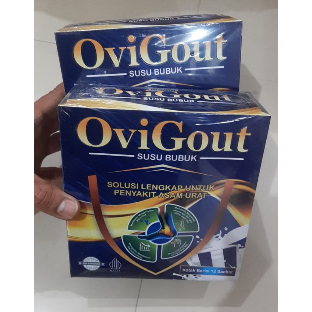 

ovigout susu bubuk menyembuhkan asam urat