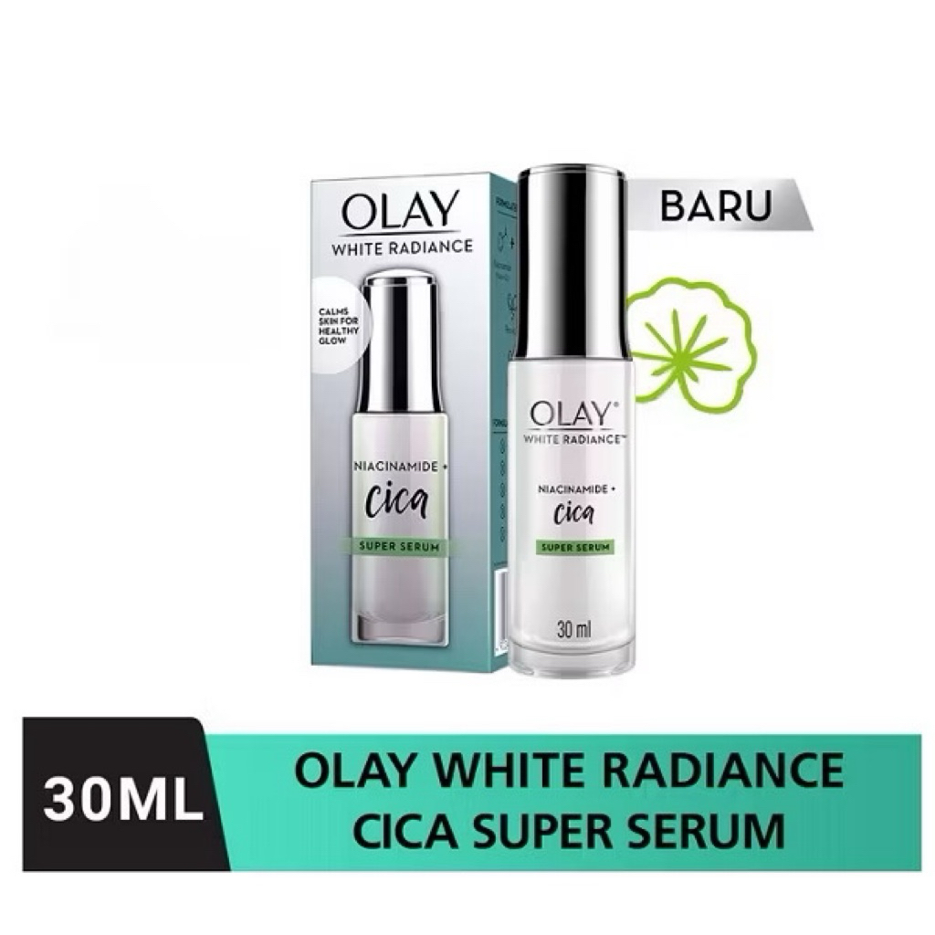 Olay White Radiance Niacinamide CICA Super Serum 30ml Serum Olay CICA