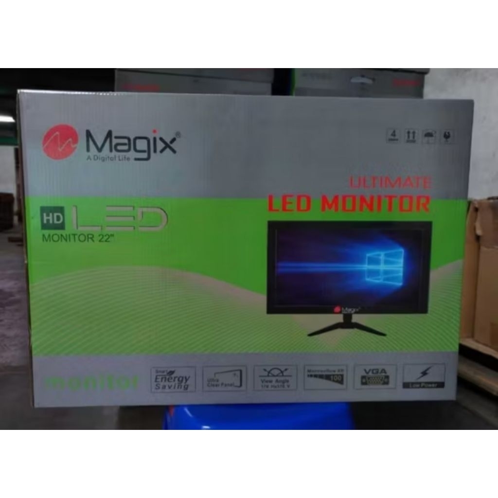 Led 22 inch magix