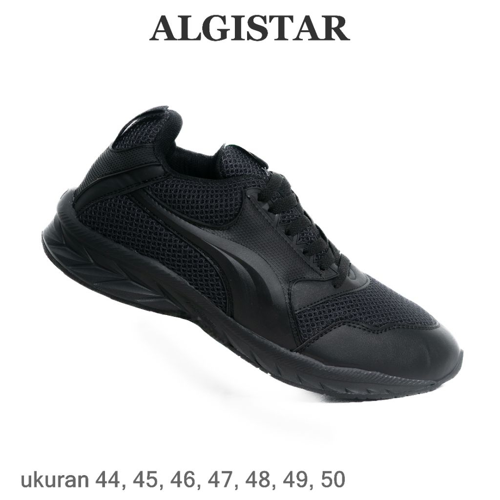 SEPATU SPORT BIG SIZE SEPATU OLAH RAGA UKURAN BESAR NO 44 45 46 47 48 49 50 SEPATU JOGING KEKINIAN