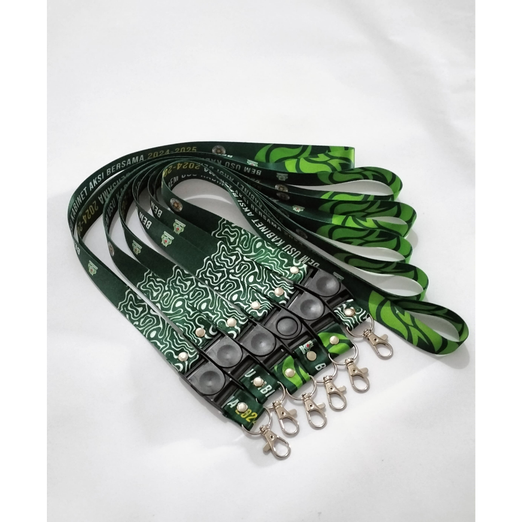 

LANYARD FULL PRINTING