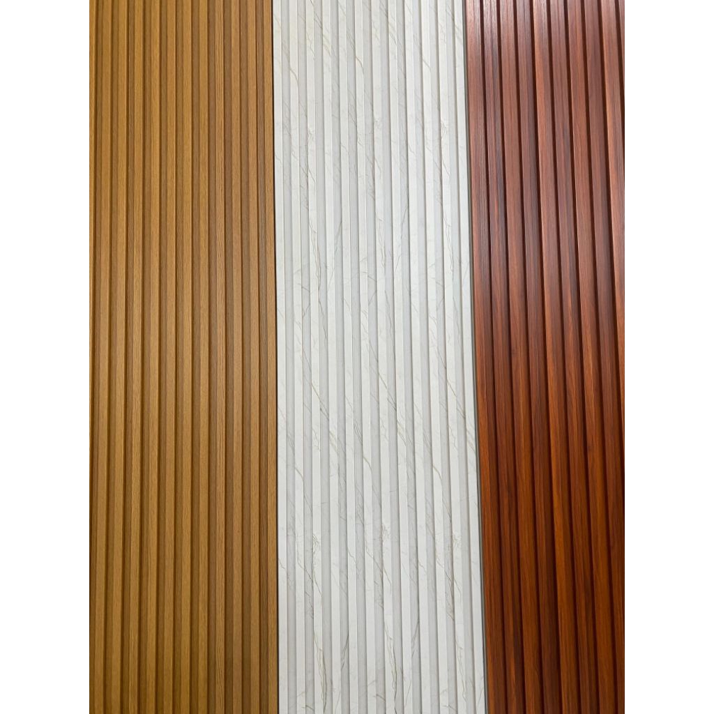 WALL PANEL WPC PANJANG 290 WALLPAPER DINDING KAMAR TIDUR RUANG TAMU HIAS  AESTHETIC ROOM DECOR