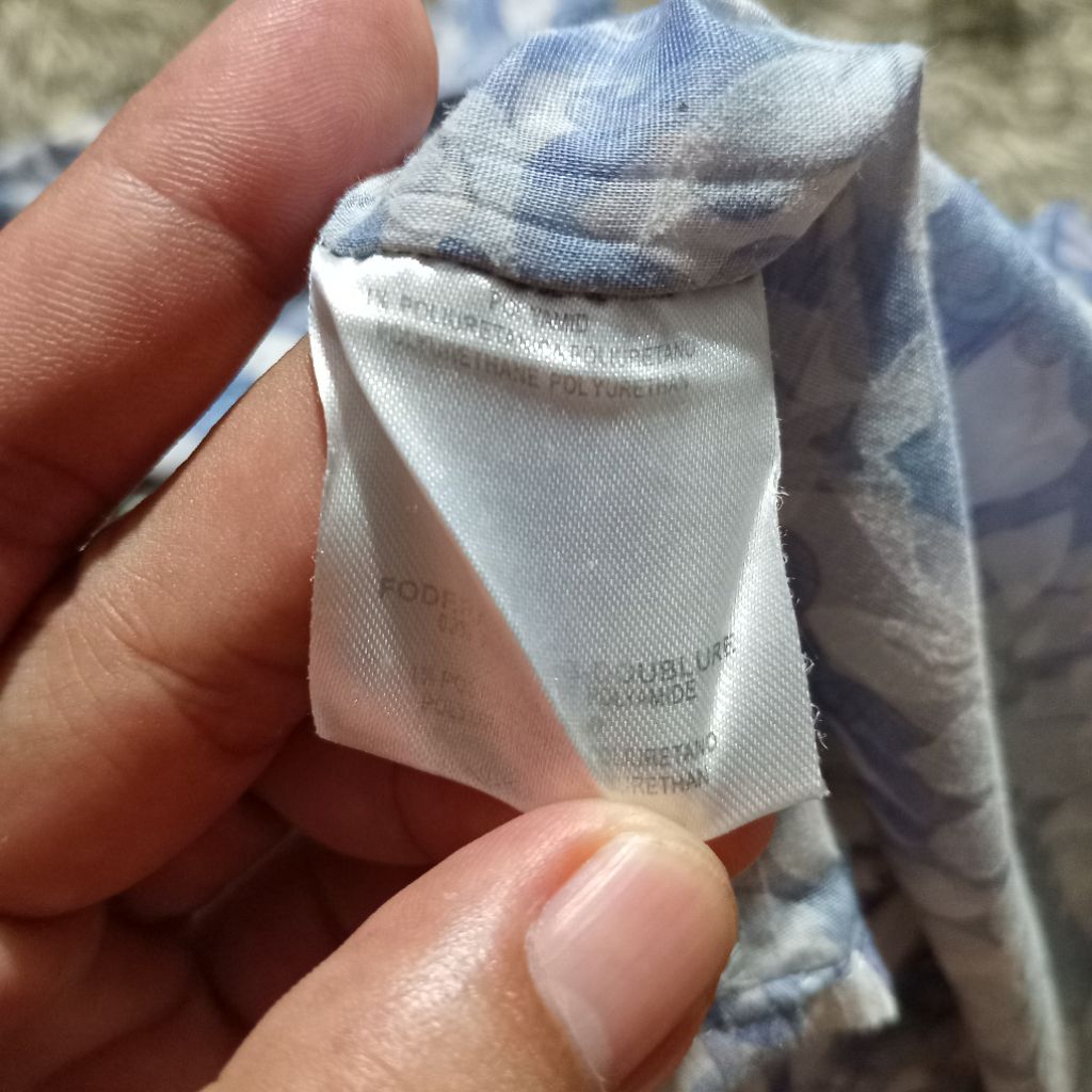 VINTAGE KEMEJA GUCCAY