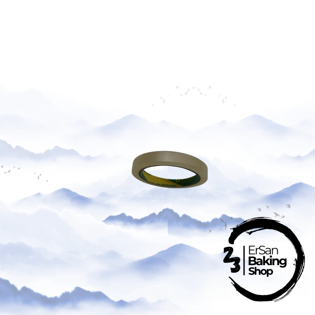 

Selotip Bening/Lakban Bening/Isolasi 12mm x 90 yard