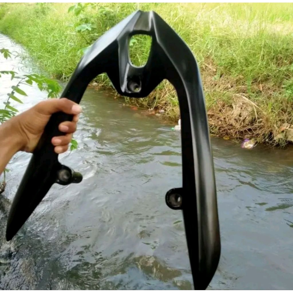 planger behel Variasi motor Vario Led 125 new, gagang begel Vario LED New