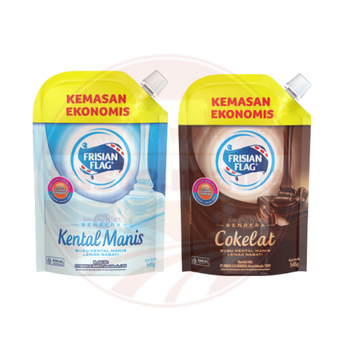 

Frisian Flag Susu Kental Manis Pouch 535 gr