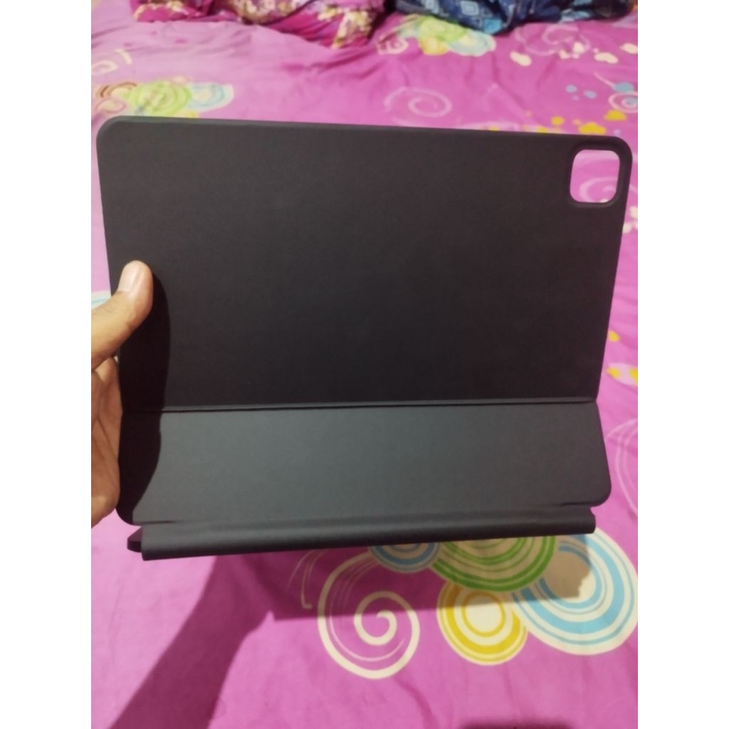Keyboard case goojodoq for ipad pro 13 second original kaya baru