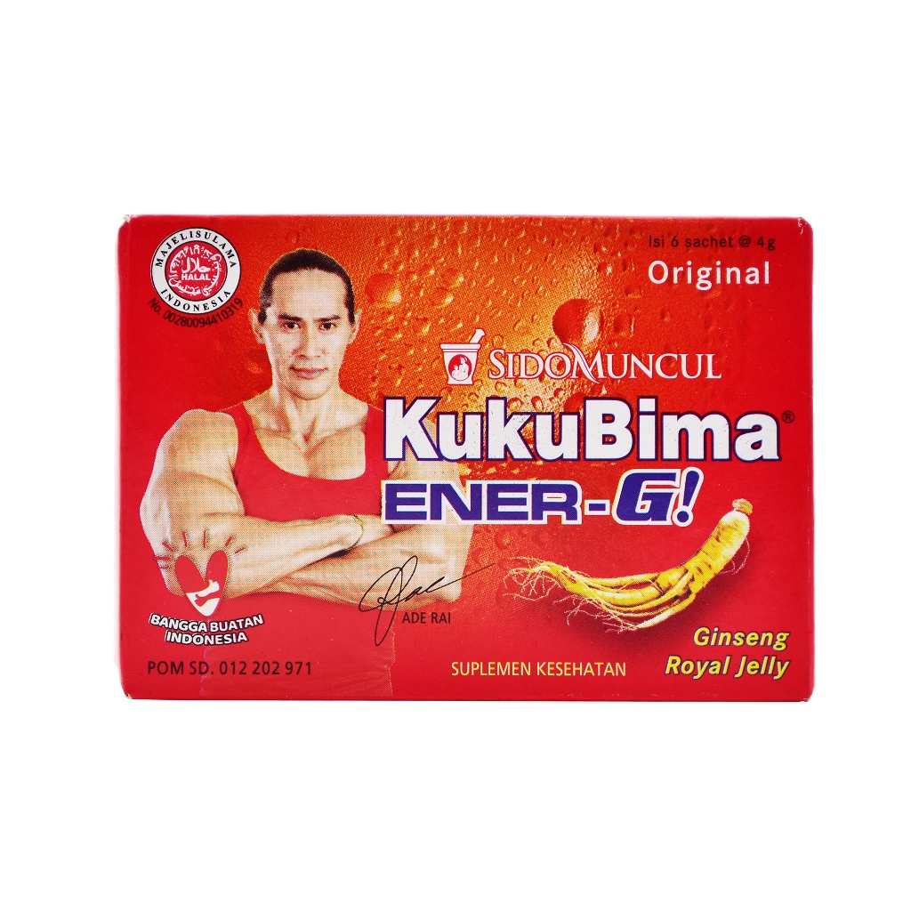 

KUKU BIMA GINSENG ORIGINAL KTK ISI 6S