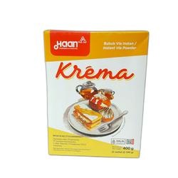 

(S) HAAN KREMA INSTANT VIA POWDER 400G