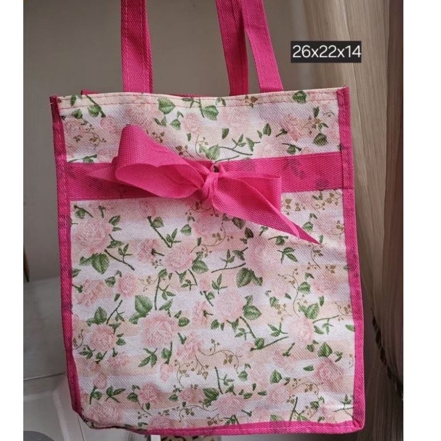 

tas kado goodie bag gift hadiah shopping bag tote bag