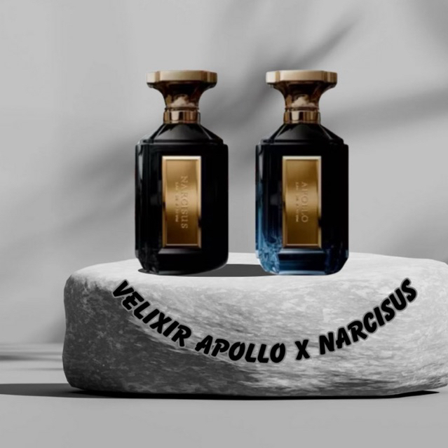 Velixir apollo velixir narcisus  100 ml original bnib (new)