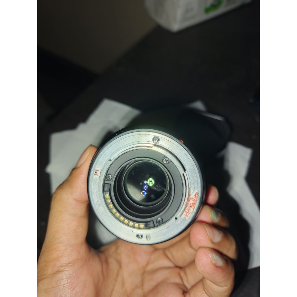 Lensa Fujifilm XF 35mm F1. 4 second