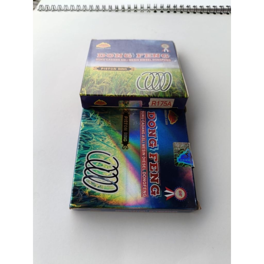 ring seher R 175 ,ring piston R 175 ,piston ring set R 175