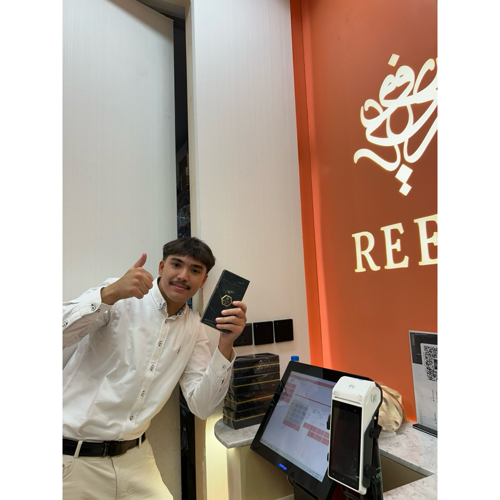 Reef Perfume / Parfum Arab